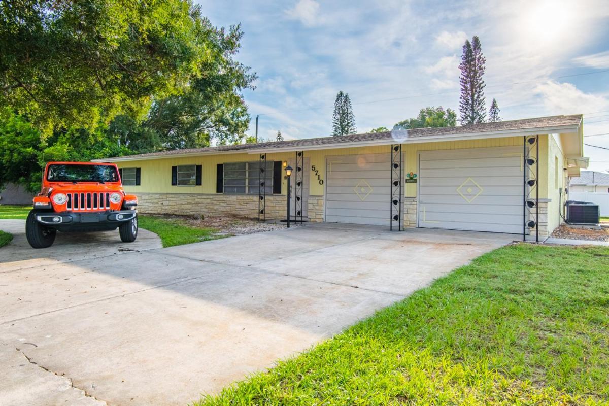 New York Avenue Rancher Sarasota Exterior foto
